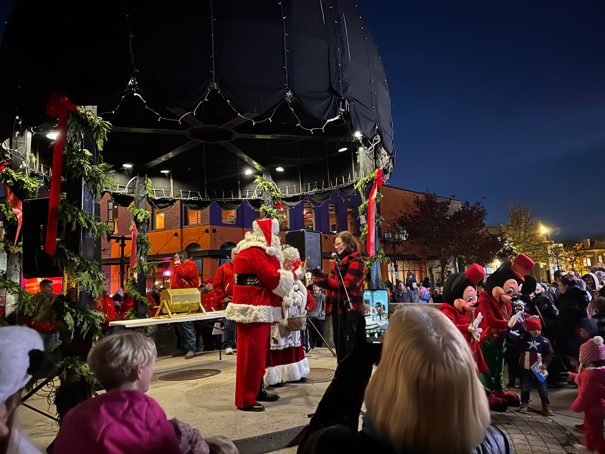 Christmas Open House